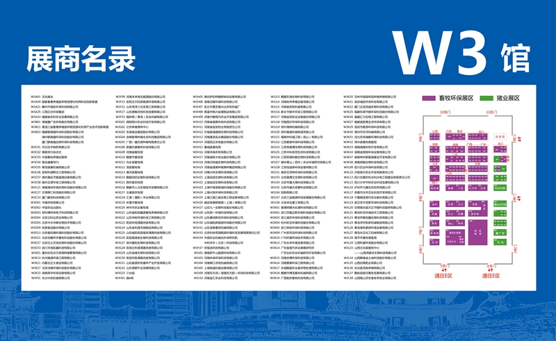 W3企業名錄