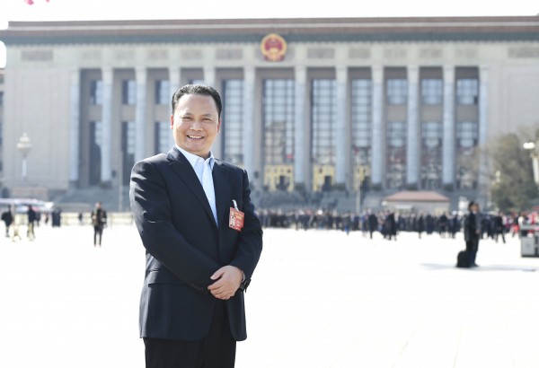 劉漢元董事局主席