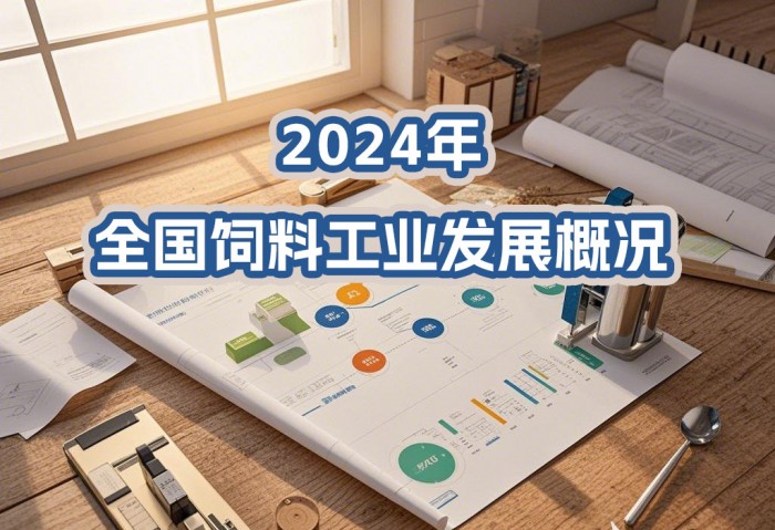  2024年全國飼料工業(yè)發(fā)展概況